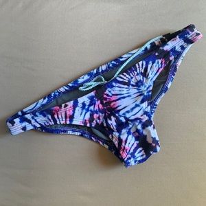 Jolyn Tie Dye Bali bottoms S